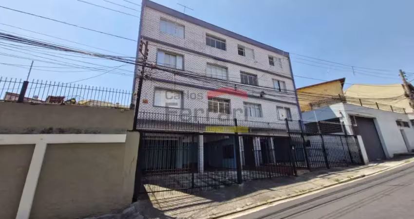 Apartamento com 2 quartos para alugar na Rua Antônio Ribeiro, 82, Água Fria, São Paulo