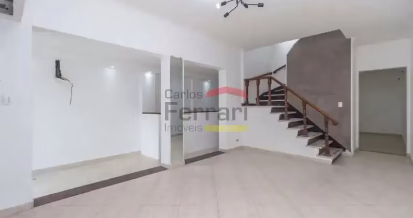 Sobrado comercial reformado com 234m² à venda na av. água fria, próximo ao 20º dp