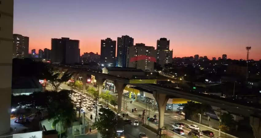 Apartamento de 104m²  03 quartos, 2 vagas sacada gourmet na vila prudente