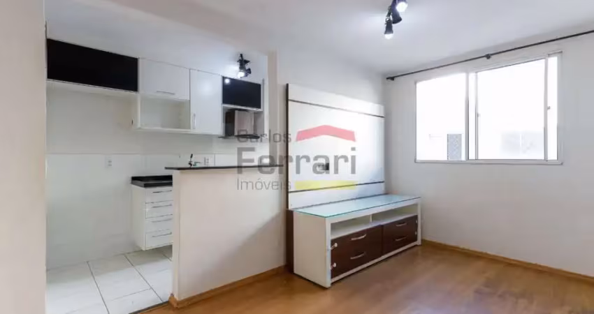 Apartamento com 2 quartos à venda na Avenida Amador Aguiar, 1058, Jaraguá, São Paulo