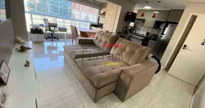 Apartamento varanda gourmet 80m em frente shopping boulevard 2 suítes 2 vagas 50 m do metrô tatuapé