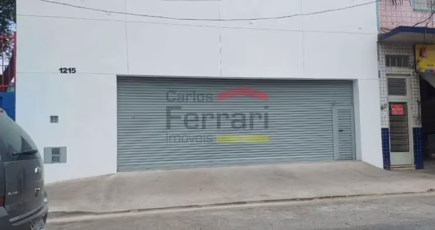 Ponto comercial para alugar na Avenida Jardim Japão, 1215, Jardim Brasil (Zona Norte), São Paulo