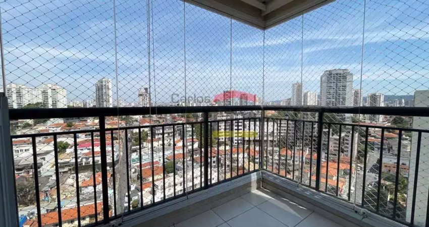 Venda / locação - apartamento santana / porteira fechada , próximo á braz leme