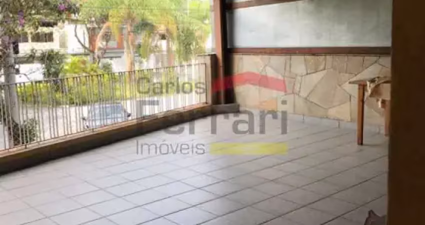 Sobrado para locação com 3 dormitórios, 2 vagas próximo ao metrô parada inglêsa
