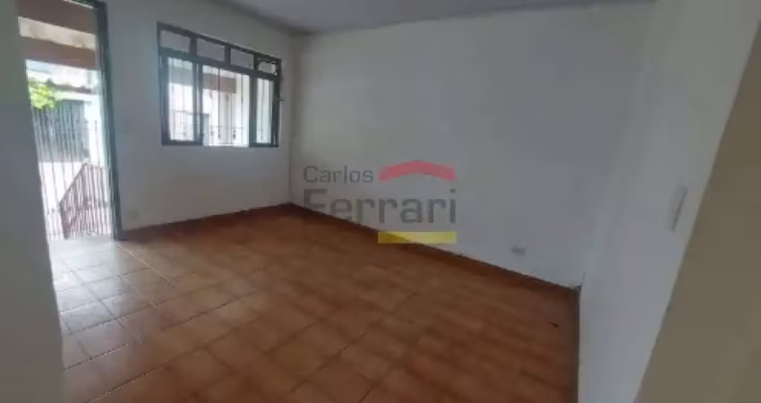 Casa térrea com 01 dormitório, 2 vagas - vila constança - zona norte