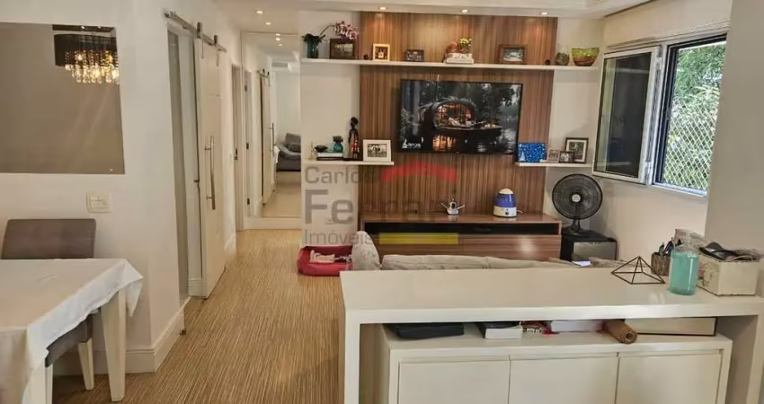 Apartamento com 2 quartos à venda na Rua Professor Tranquilli, 211, Vila Mariana, São Paulo