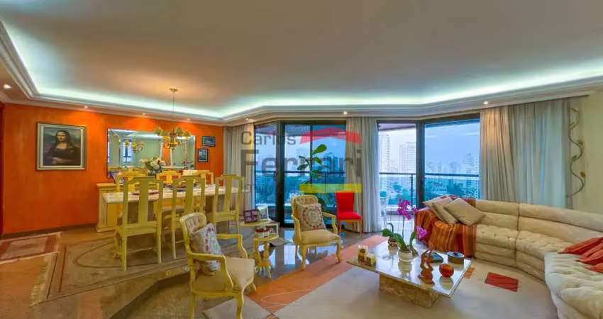 Apartamento no alto de santana de 219 m², para locação com 4 dormitórios, 3 vagas com deposito !!