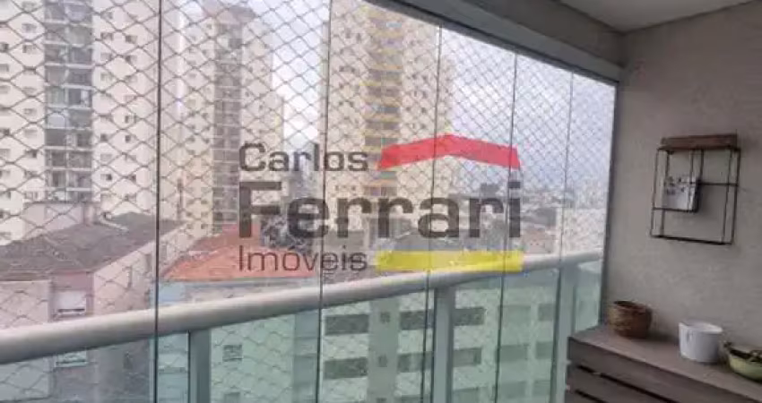 Lindo conjunto comercial mobiliado em prédio elegante - santana