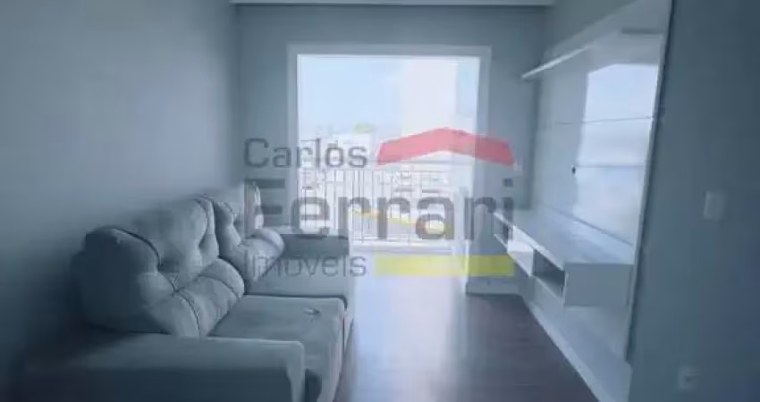 Apartamento para locação, jardim modelo, 02 dormitórios, 01 suíte, 01 vaga