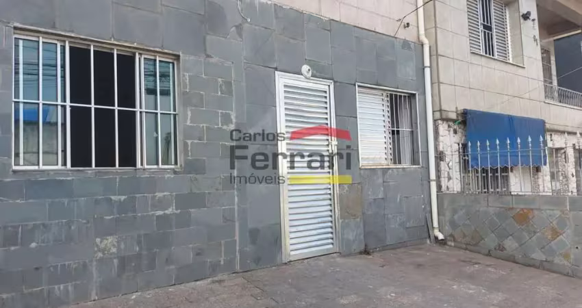 Casa para locação, 1 quarto, cozinha, lavanderia e banheiro - vila dom pedro ii