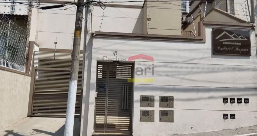 Casa em condomínio fechado com 2 quartos para alugar na Rua Mário Araújo, 17, Santana, São Paulo