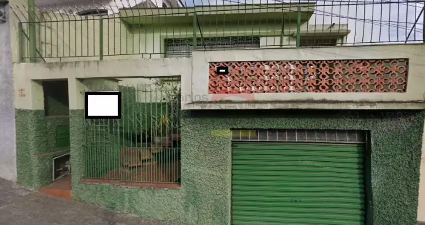 Casa residencial ou comercial em santa terezinha! imóvel assobradado com edícula