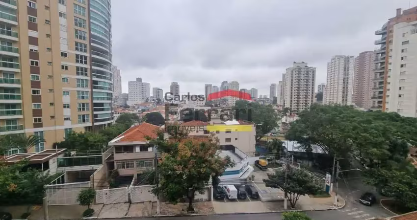 Apartamento à venda de alto padrão em santana, 3 suítes e living ampliado.