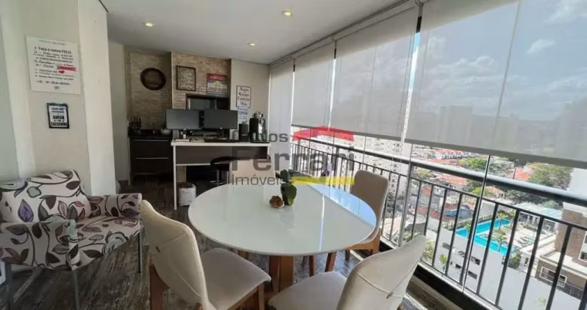 Apartamento com 3 quartos para alugar na Rua Santo Egídio, 655, Santa Teresinha, São Paulo
