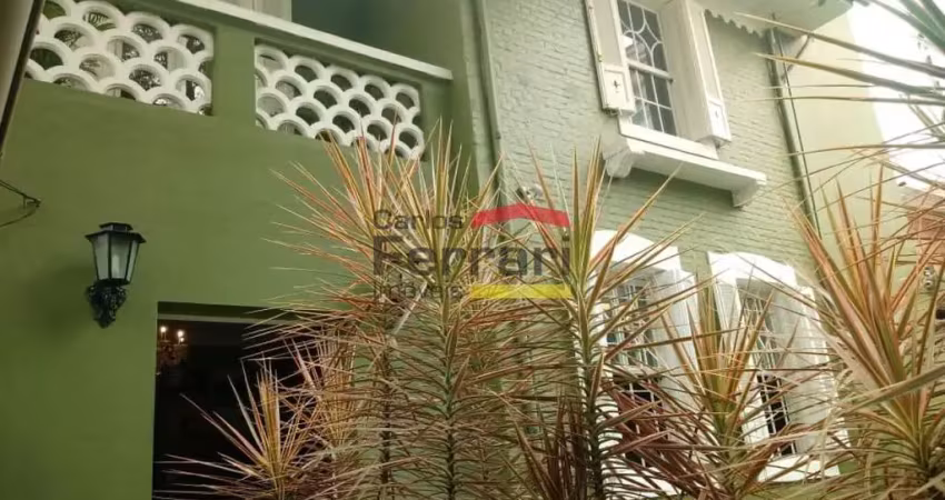 Casa comercial à venda na Rua Minas Gerais, 58, Higienópolis, São Paulo