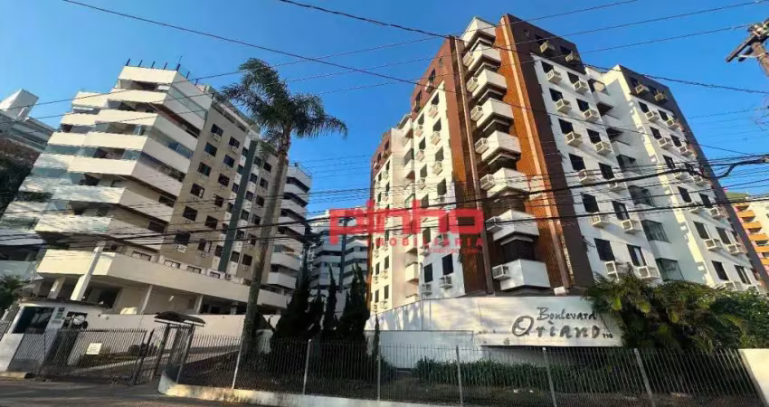 Apartamento com 3 dormitórios à venda, 81 m² por R$ 790.000,00 - João Paulo - Florianópolis/SC