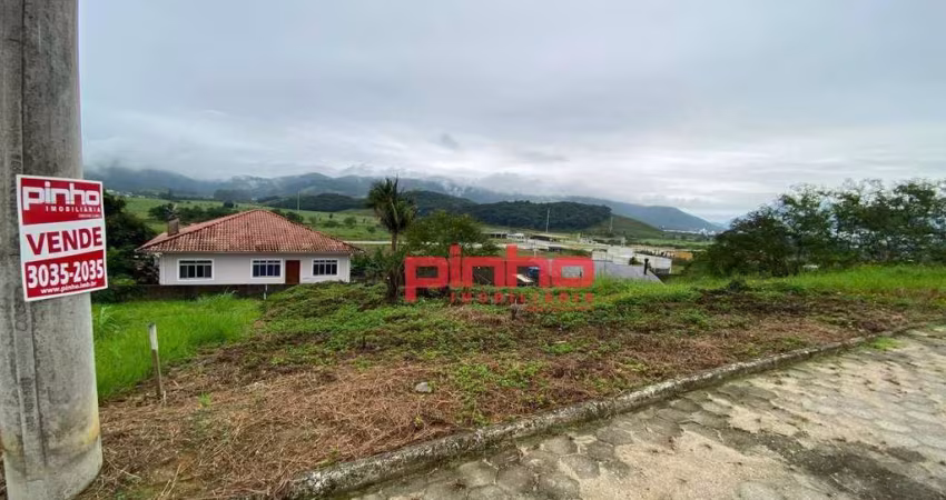 Terreno à venda, 360 m² por R$ 240.000,00 - São Francisco - Santo Amaro da Imperatriz/SC