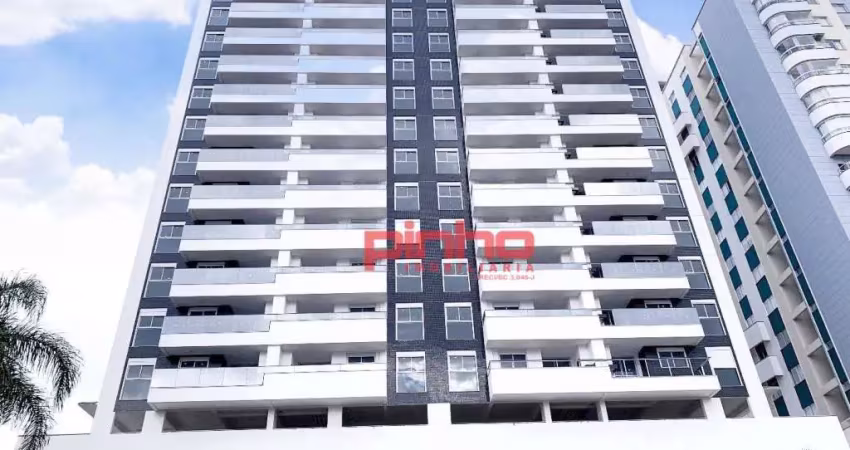 Apartamento novo 2 dormitórios à venda, 73 m² por r$ 805.225 - kobrasol - são josé/sc