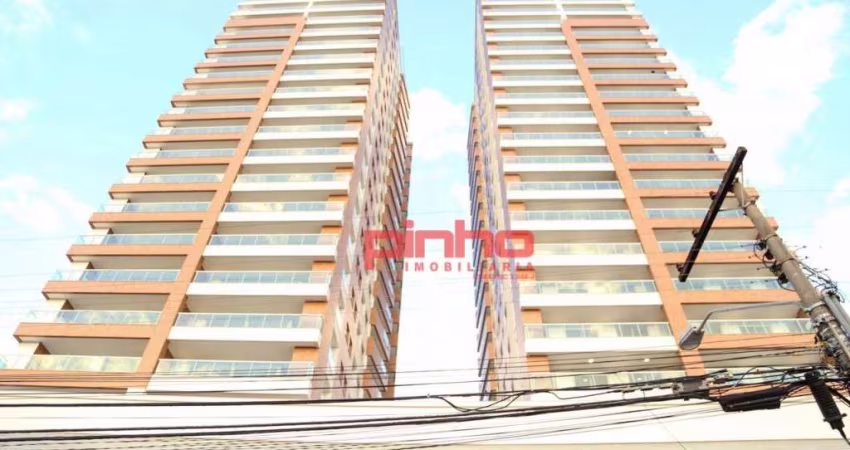 Apartamento Novo com 3 dormitórios à venda, 179 m² - Centro - Palhoça/SC