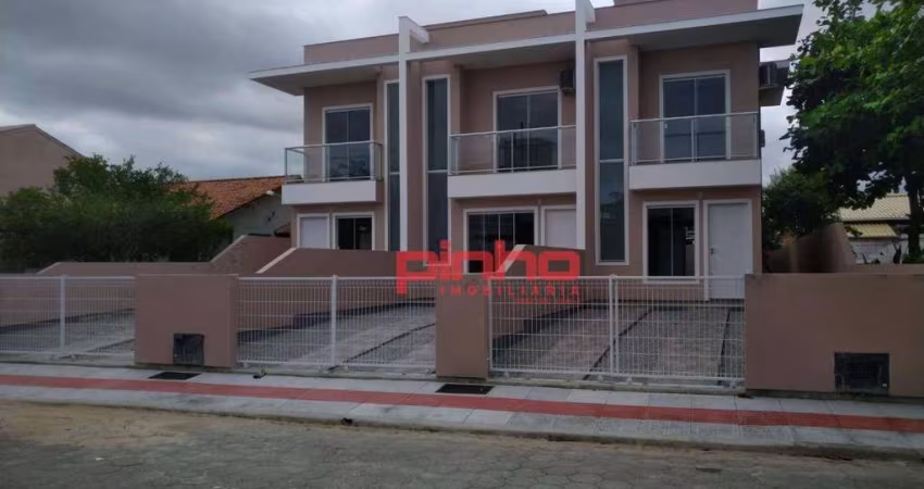 Casa com 3 dormitórios para alugar, 90 m² por R$ 2.978,00/mês - Balneário Ponta Do Papagaio (Ens Brito) - Palhoça/SC