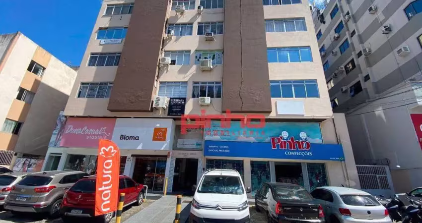 Sala para alugar, 66 m² por r$ 2.902,38/mês - kobrasol - são josé/sc