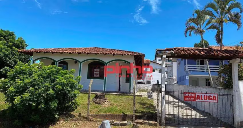 Casa com 3 dormitórios para alugar, 142 m² por r$ 3.250,85/mês - picadas do sul - são josé/sc