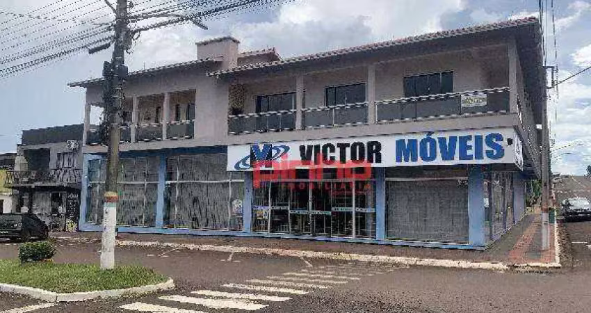 Apartamento com 3 dormitórios à venda, 115 m² por r$ 223.060,01 - centro - guarujá do sul/sc