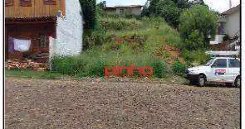Terreno à venda, 562 m² por r$ 262.500,00 - cruzeiro - são lourenço do oeste/sc