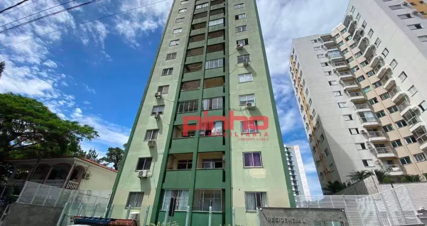 Apartamento com 3 dormitórios para alugar, 67 m² por r$ 3.378,81/mês - campinas - são josé/sc