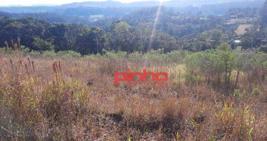 Terreno à venda, 1.563,98m² por R$ 251.793 - Centro - Cordilheira Alta/SC
