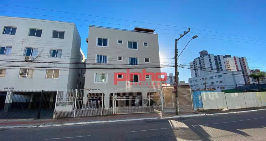 Apartamento com 2 dormitórios à venda, 77 m² por R$ 330.000,00 - Kobrasol - São José/SC