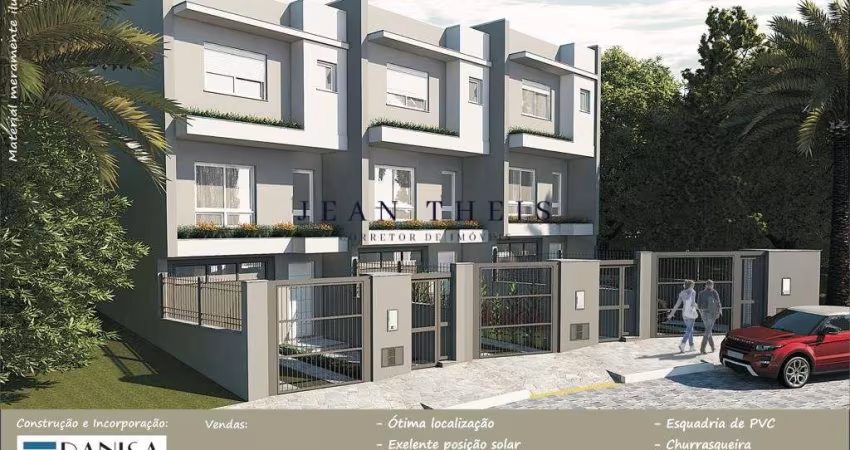 Casa com 3 quartos à venda no Jardim América, Caxias do Sul 