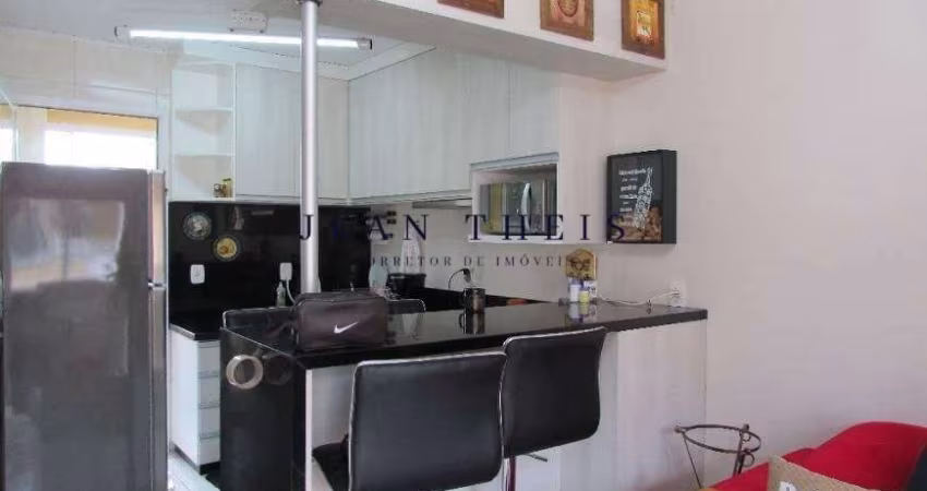 Casa em condomínio fechado com 2 quartos à venda no Charqueadas, Caxias do Sul 