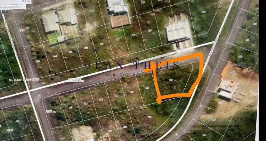 Terreno à venda no São Giácomo, Caxias do Sul 