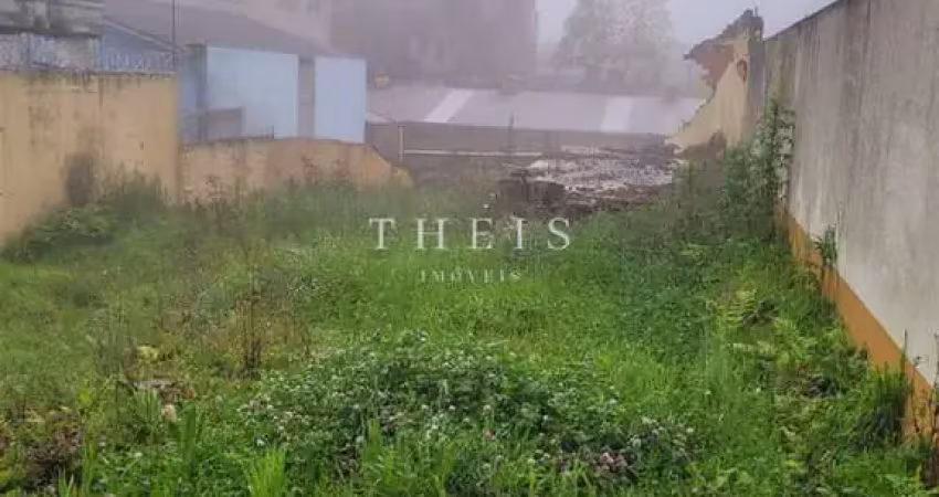 Terreno à venda na Nossa Senhora de Lourdes, Caxias do Sul 