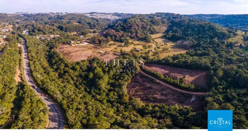 Terreno à venda no Parada Cristal, Caxias do Sul 