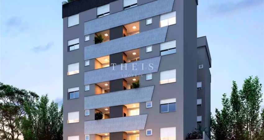 Apartamento com 3 quartos à venda na Nossa Senhora de Lourdes, Caxias do Sul 