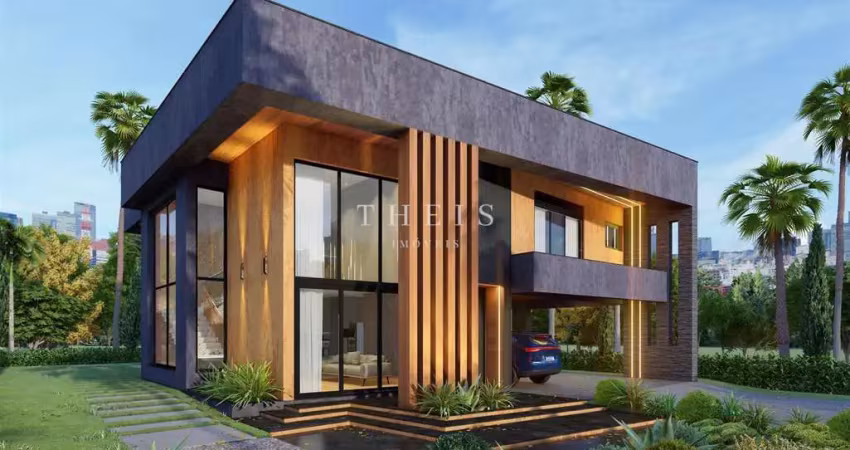 Casa com 2 quartos à venda em Serrano, Caxias do Sul 
