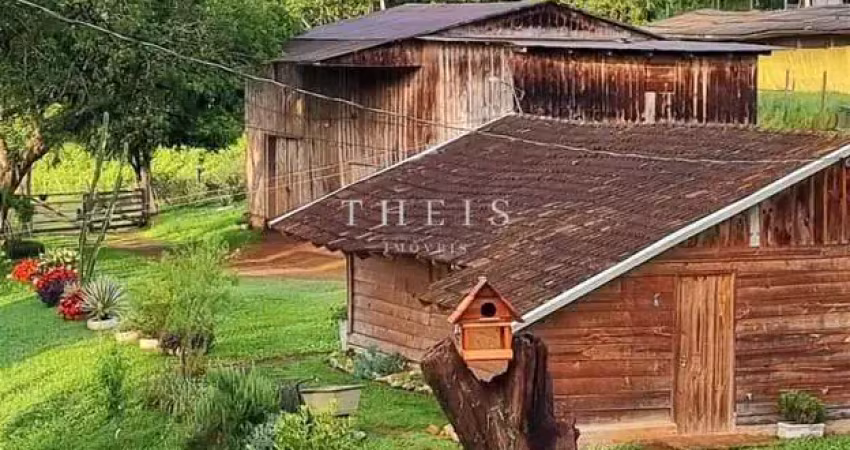 Chácara / sítio com 2 quartos à venda no São Pedro da Terceira Légua, Caxias do Sul 
