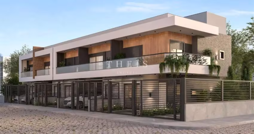 Casa com 2 quartos à venda no Santa Catarina, Caxias do Sul 