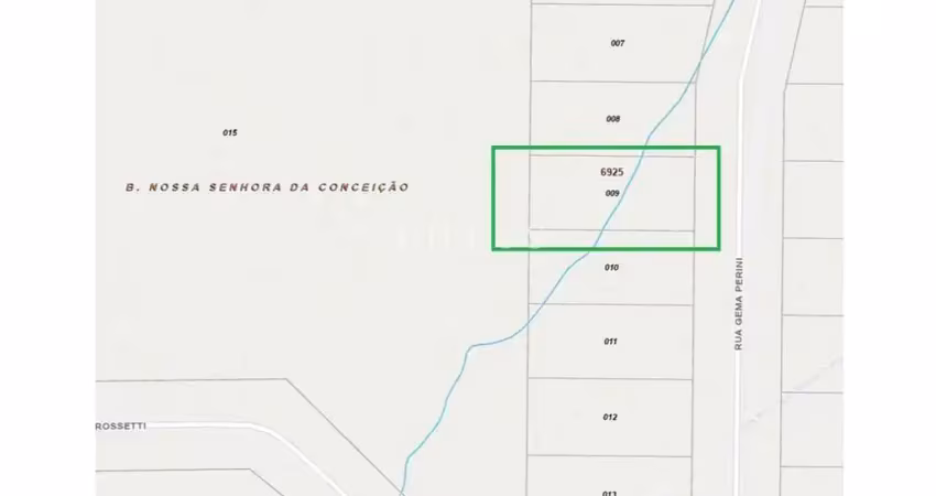 Terreno à venda no Desvio Rizzo, Caxias do Sul 