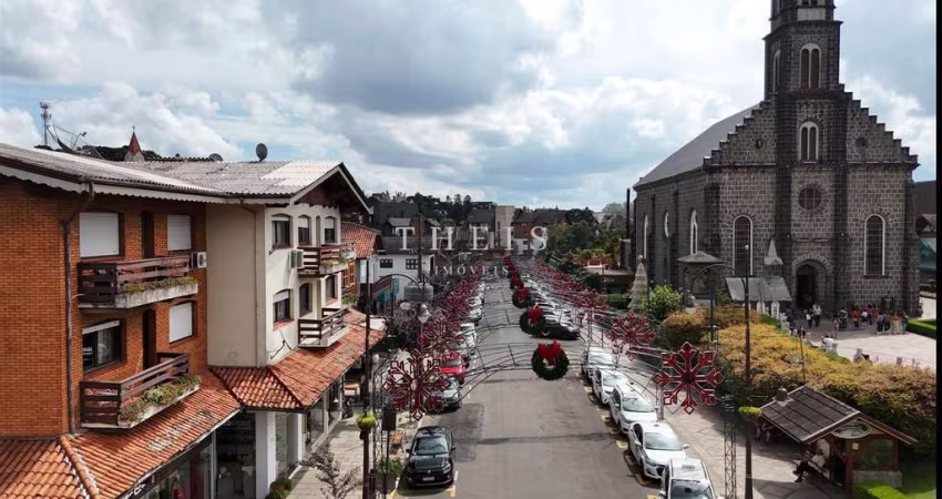 Apartamento com 2 quartos à venda no Centro, Gramado 