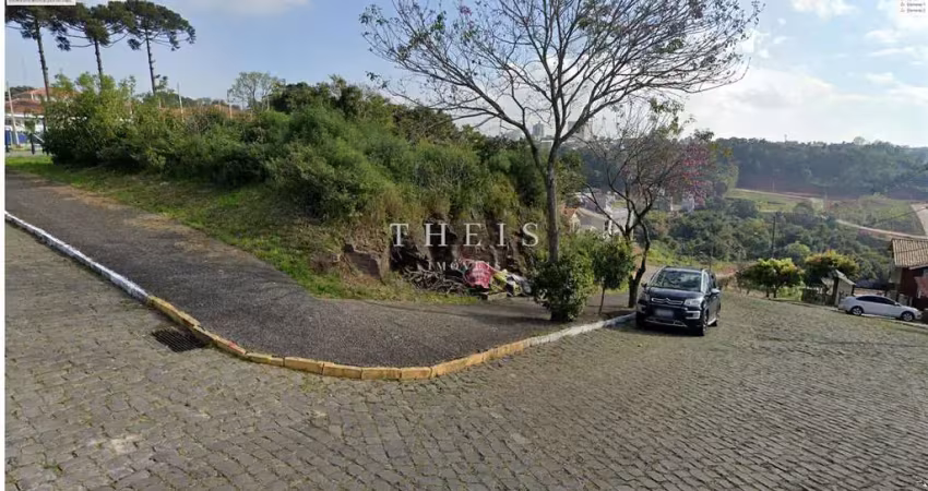 Terreno à venda na Cidade Alta, Bento Gonçalves 