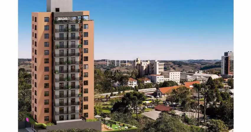Apartamento com 1 quarto à venda no Centro, Bento Gonçalves 