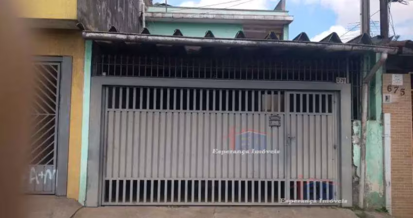 Casa com 2 quartos à venda na Rua Doutor Washington Pedro Lanzzelotti, Novo Osasco, Osasco