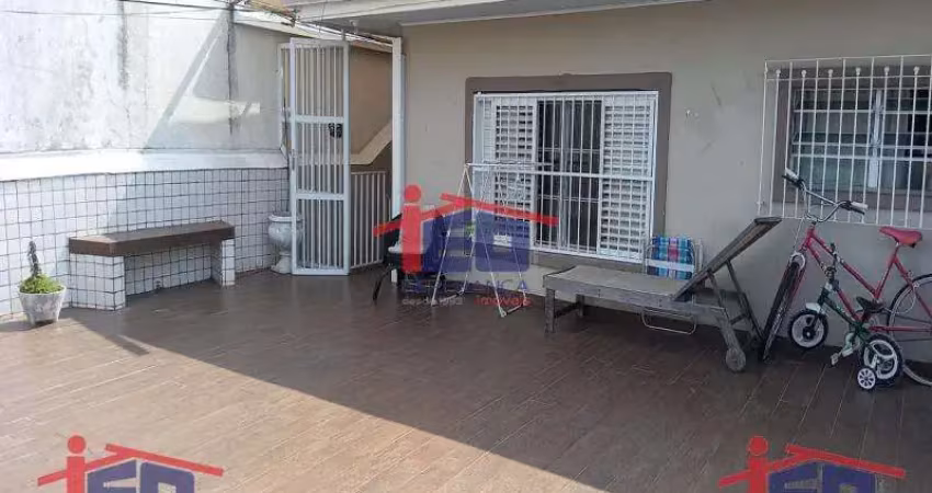 Casa com 3 quartos à venda no Pestana, Osasco 