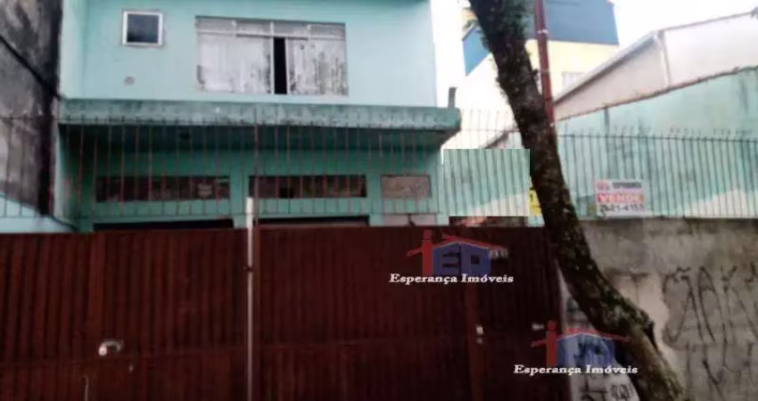 Terreno à venda na Rua Martins Fontes, Veloso, Osasco