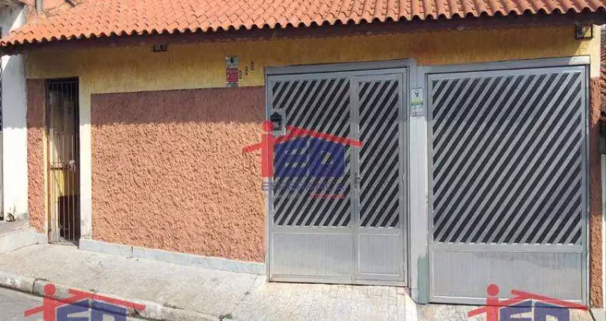 Casa com 3 quartos à venda no Jaguaribe, Osasco 