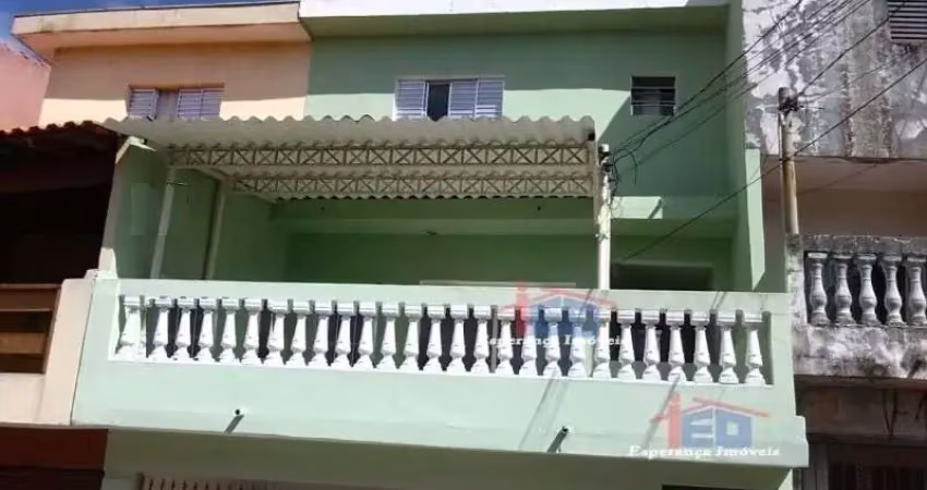 Casa com 5 quartos à venda na Vila Yolanda, Osasco 