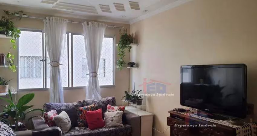 Apartamento com 2 quartos à venda na Avenida Flora, Jaguaribe, Osasco